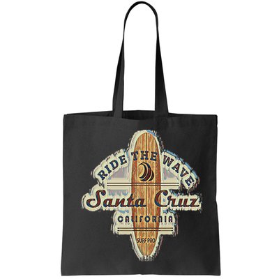 Santa Cruz Surfer Surfboard Vintage Bag