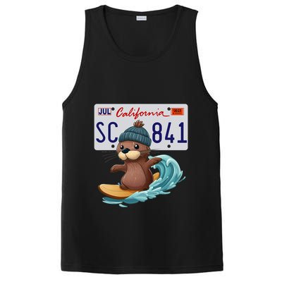 Santa Cruz Sea Otter 841 Gift PosiCharge Competitor Tank