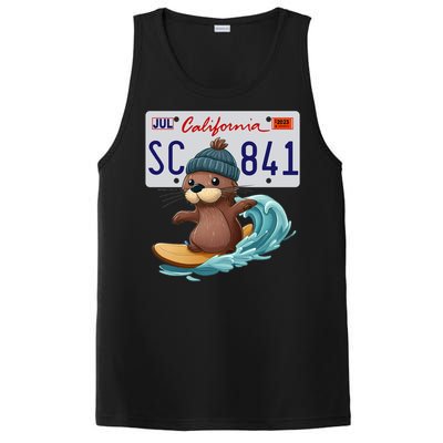 Santa Cruz Sea Otter 841 Gift PosiCharge Competitor Tank