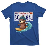 Santa Cruz Sea Otter 841 Gift T-Shirt