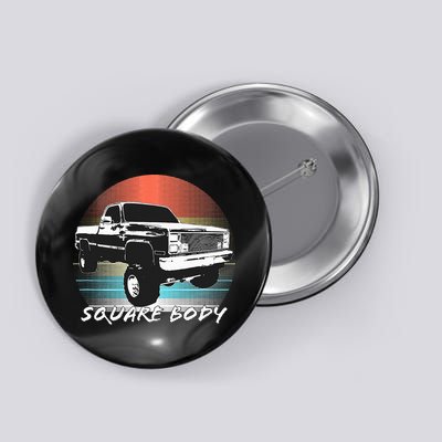 Squarebody Classic Square Body Truck Button