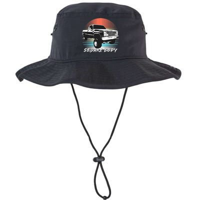 Squarebody Classic Square Body Truck Legacy Cool Fit Booney Bucket Hat