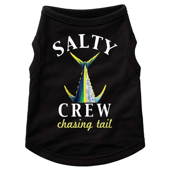 Salty Crew Doggie Tank