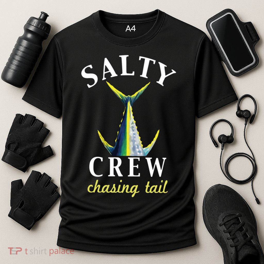 Salty Crew Performance Shirt