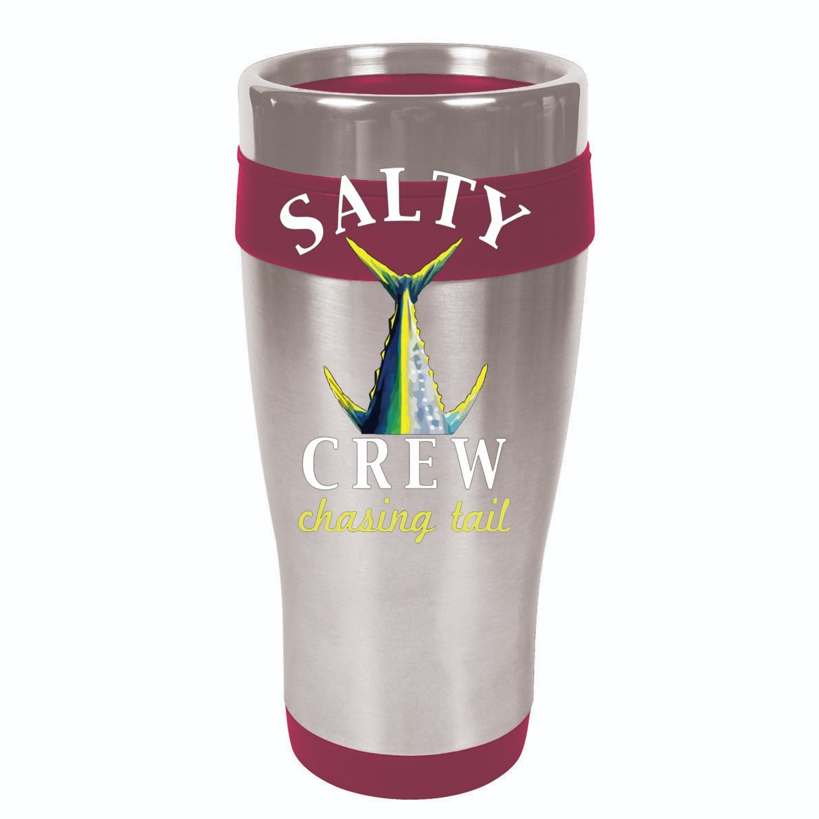 Salty Crew V-Neck T-Shirt