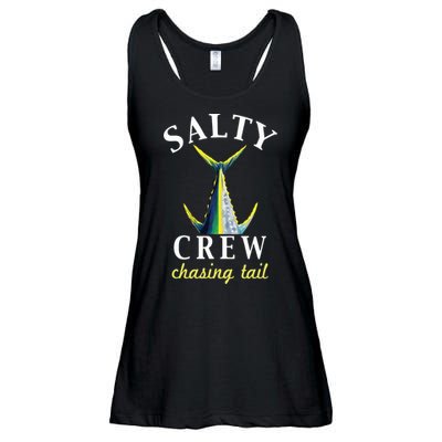 Salty Crew Ladies Essential Flowy Tank