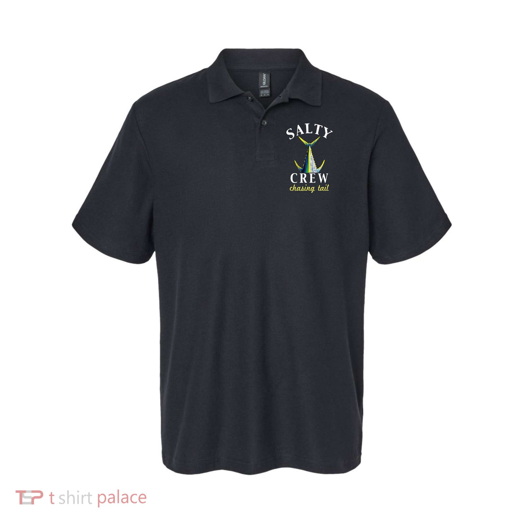 Salty Crew Polo