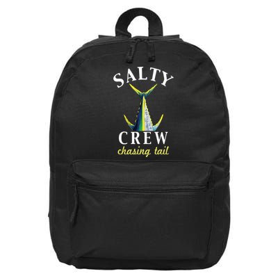 Salty Crew 16 in Basic Backpack