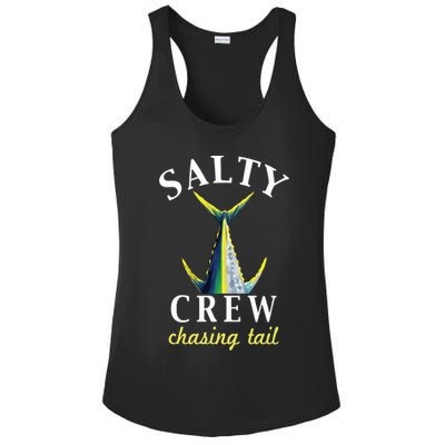 Salty Crew Ladies PosiCharge Competitor Racerback Tank
