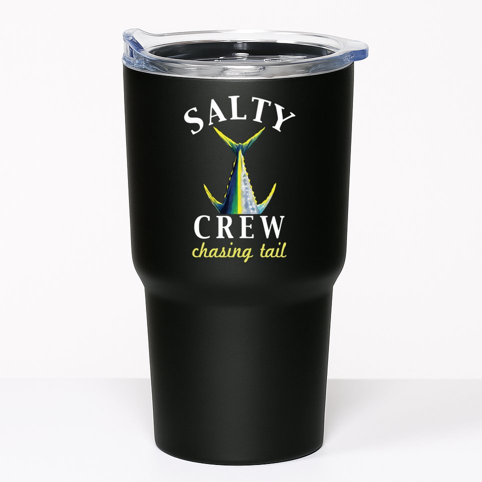 Salty Crew Tumbler