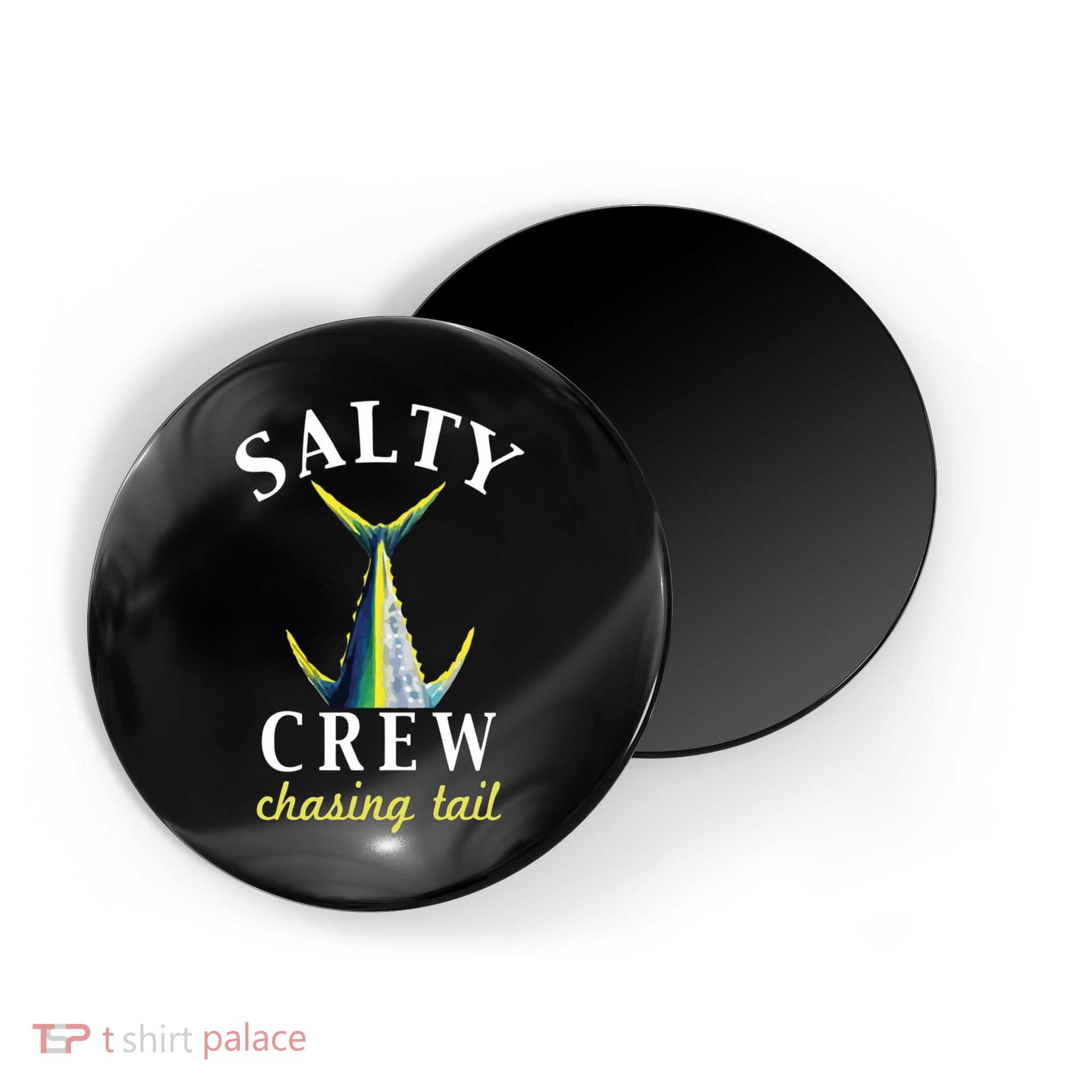 Salty Crew Magnet