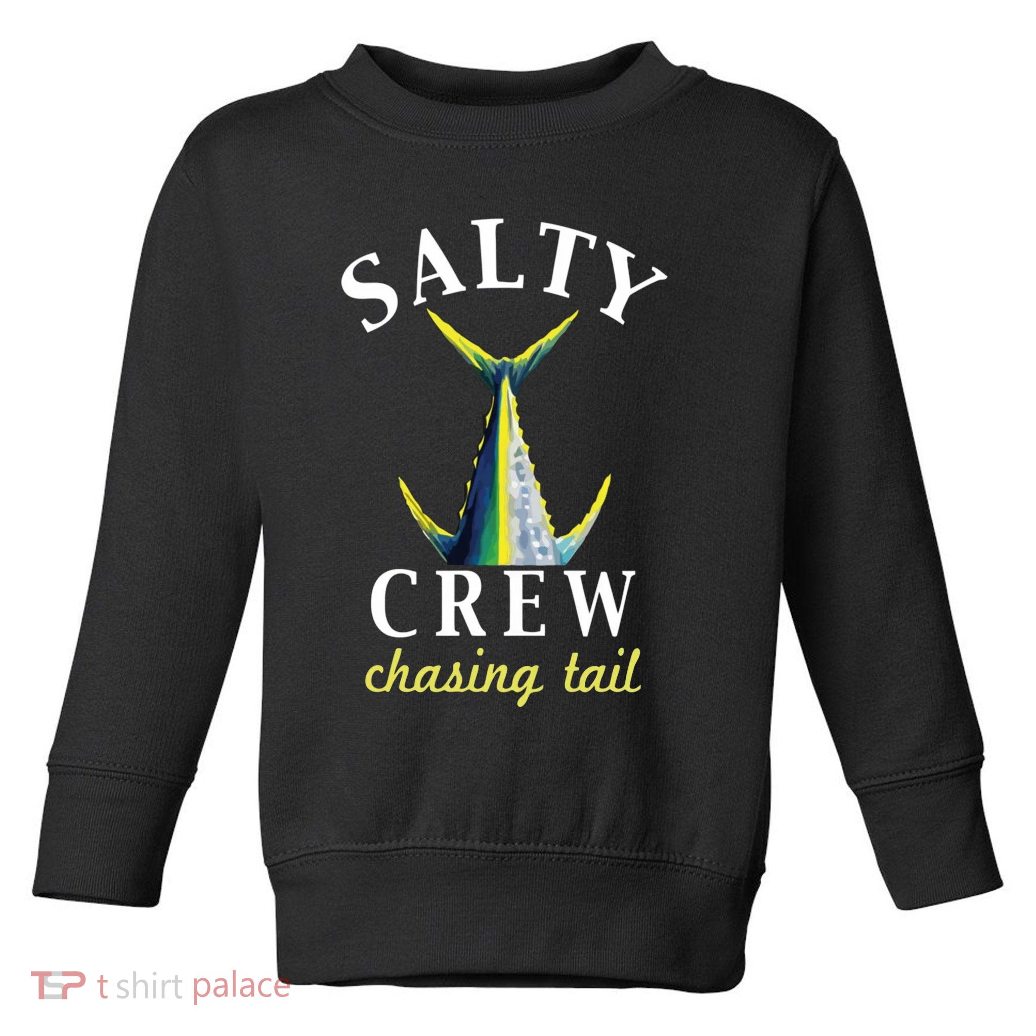 Salty Crew Toddler Sweatshirt
