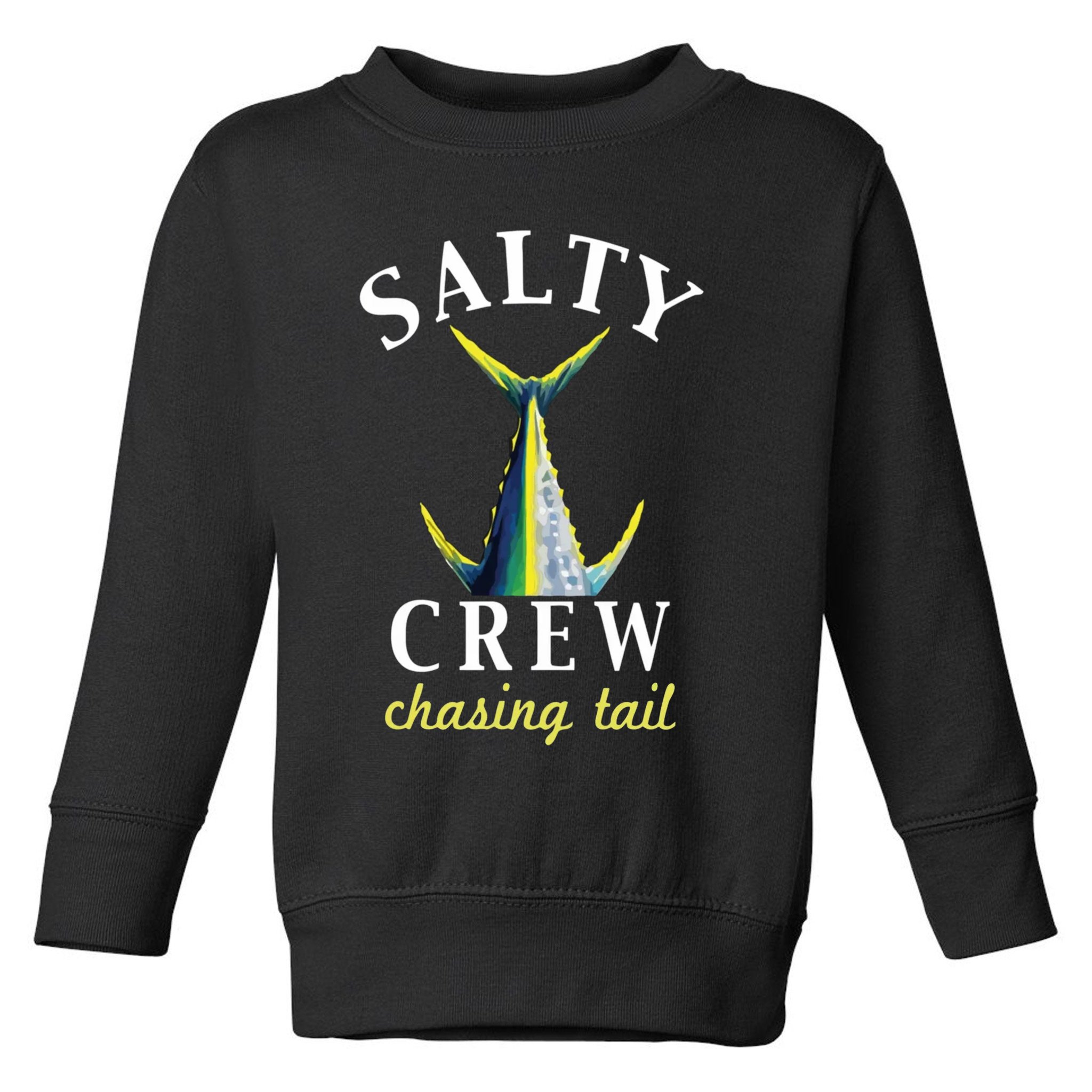 Salty Crew Toddler Sweatshirt