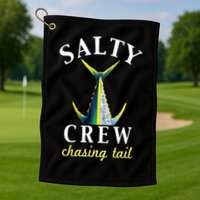 Salty Crew Golf Towel