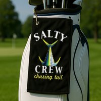 Salty Crew Golf Towel