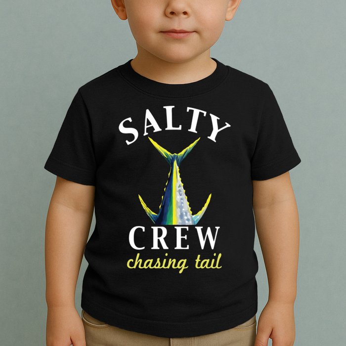 Salty Crew Toddler T-Shirt