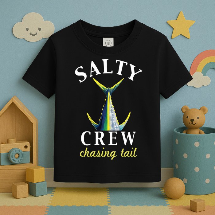 Salty Crew Toddler T-Shirt