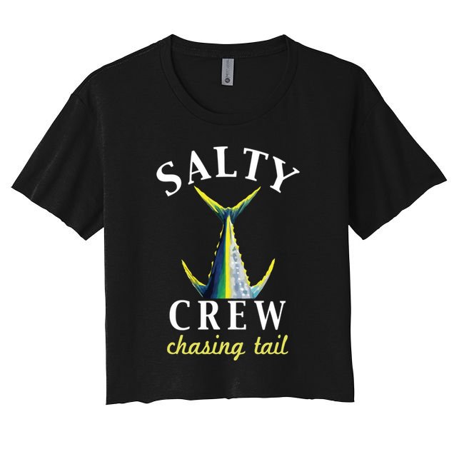 Salty Crew Crop Top