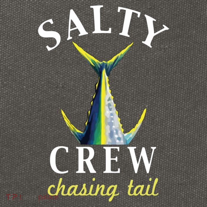 Salty Crew Cotton Canvas Backpack