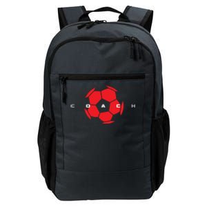 Soccer Coach Daily Commute Backpack