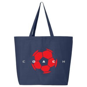 Soccer Coach 25L Jumbo Tote