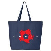 Soccer Coach 25L Jumbo Tote