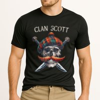 Scottish Clan Scott Scotland Scott Family Surname Cooling Performance Crew T-Shirt