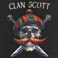 Scottish Clan Scott Scotland Scott Family Surname 11oz C Handle Ceramic Mug