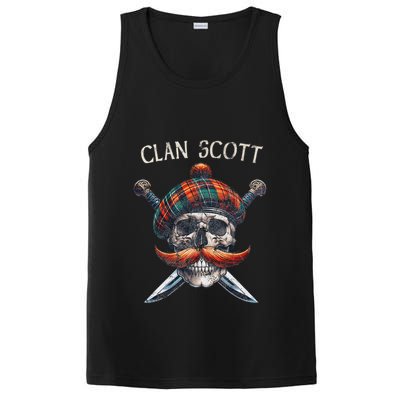 Scottish Clan Scott Scotland Scott Family Surname PosiCharge Competitor Tank