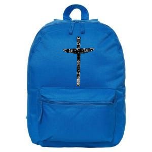 Speaker Cross 16 in Basic Backpack