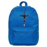 Speaker Cross 16 in Basic Backpack