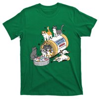 Serotonin Cats T-Shirt