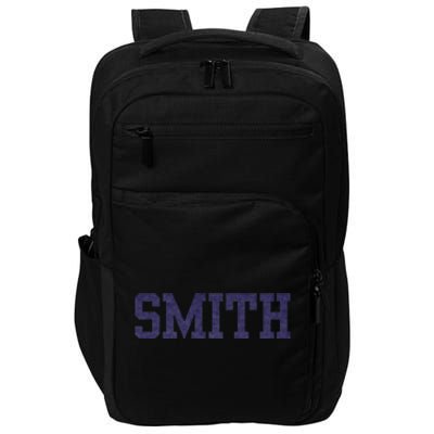 Smith College Impact Tech Backpack