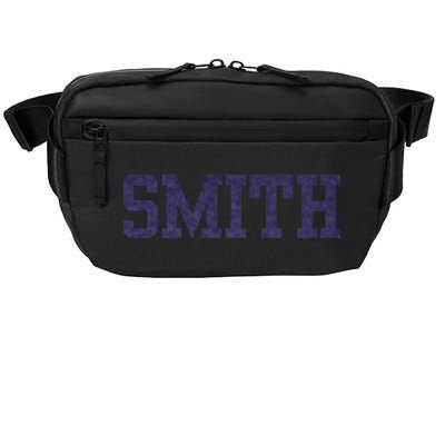 Smith College Crossbody Pack