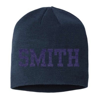 Smith College Sustainable Beanie