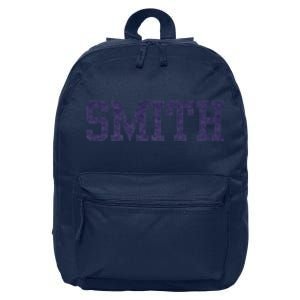 Smith College 16 in Basic Backpack