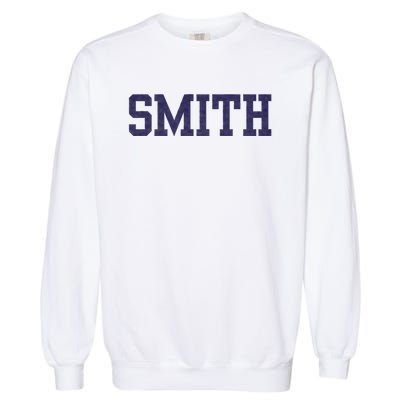 Smith College Garment-Dyed Sweatshirt