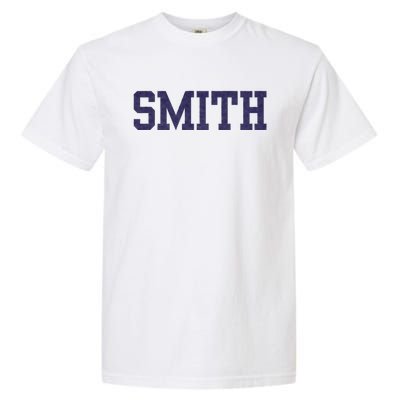 Smith College Garment-Dyed Heavyweight T-Shirt