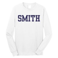 Smith College Long Sleeve Shirt