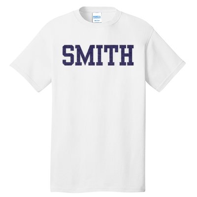 Smith College Tall T-Shirt