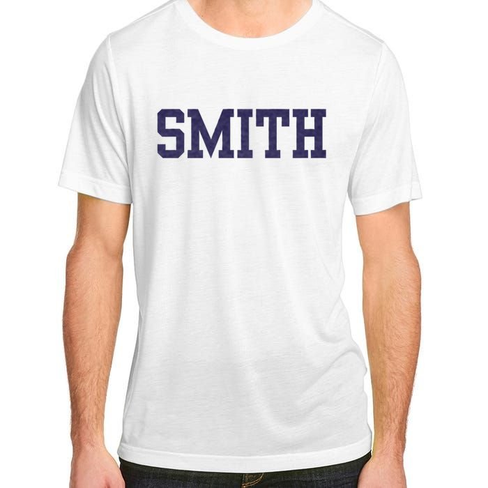 Smith College Adult ChromaSoft Performance T-Shirt