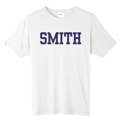 Smith College Tall Fusion ChromaSoft Performance T-Shirt