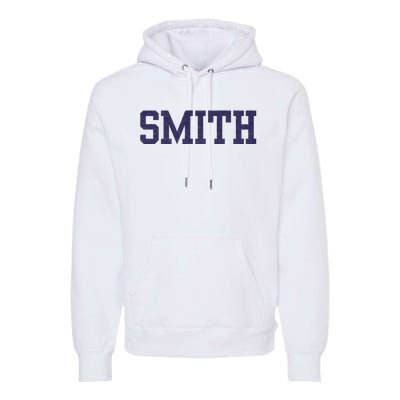 Smith College Premium Hoodie