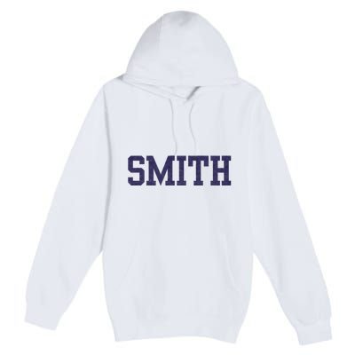 Smith College Premium Pullover Hoodie