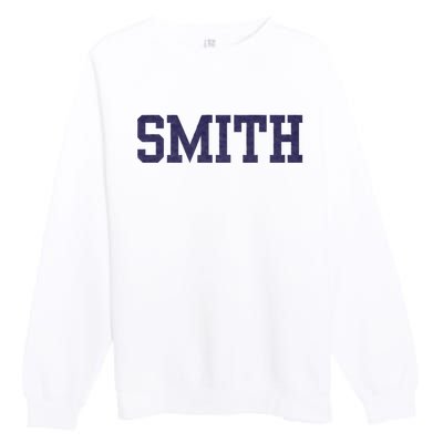 Smith College Premium Crewneck Sweatshirt