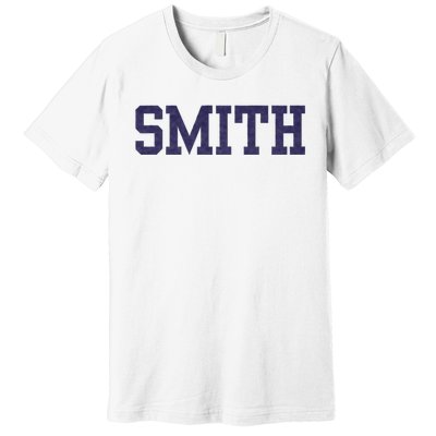 Smith College Premium T-Shirt