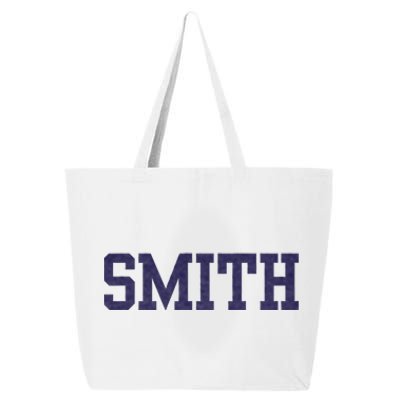 Smith College 25L Jumbo Tote