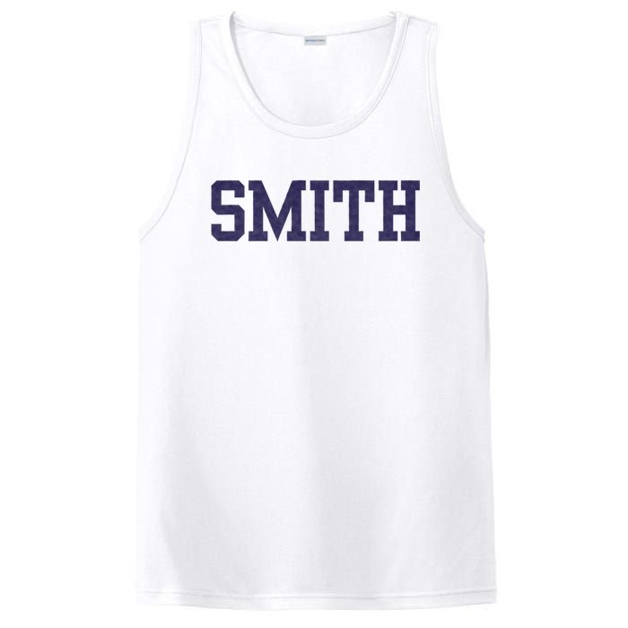 Smith College PosiCharge Competitor Tank