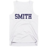 Smith College Tank Top