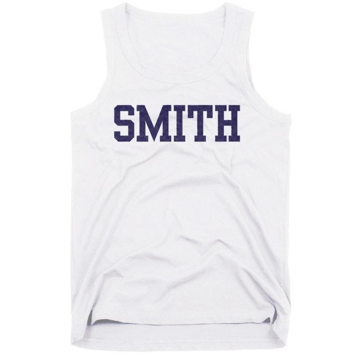 Smith College Tank Top